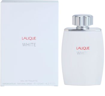 Lalique White Eau de Toilette Herren 125 ml