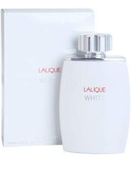 Lalique White toaletní voda pro muže 125 ml