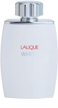 Lalique White Eau de Toilette Herren 125 ml