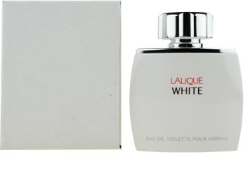 Lalique White eau de toilette teszter férfiaknak 75 ml