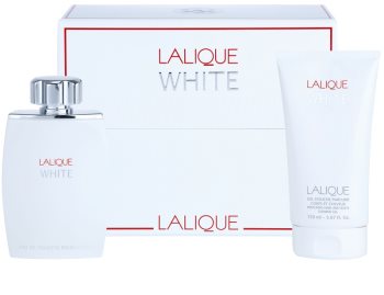 Lalique White confezione regalo III.