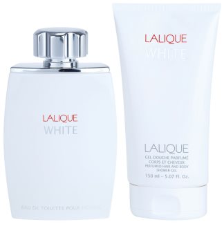 Lalique White confezione regalo III.
