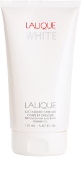 Lalique White Duschgel für Herren 150 ml