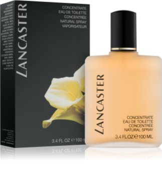 Lancaster Concentrate Eau de Toilette voor Vrouwen 100 ml