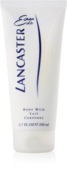 Lancaster Eau de Lancaster leite corporal para mulheres 200 ml