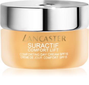 Lancaster Suractif Comfort Lift dnevna lifting krema za učvrstitev kože SPF 15