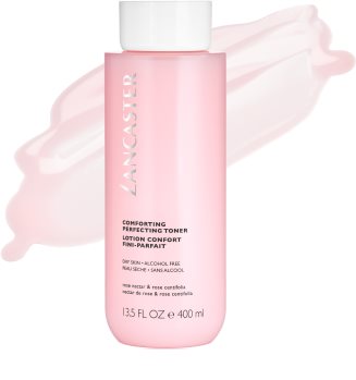 Lancaster Cleansers & Masks tónico facial calmante sem álcool