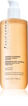 Lancaster Cleansers & Masks tónico limpiador facial 3 en 1