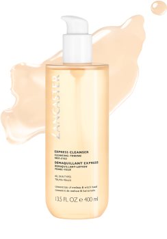 Lancaster Cleansers & Masks čistilna voda za obraz 3v1