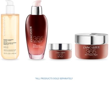 Lancaster Cleansers & Masks čistilna voda za obraz 3v1