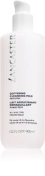 Lancaster Cleansers & Masks zjemňující čisticí mléko