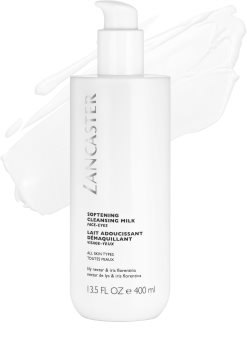 Lancaster Cleansers & Masks mehčalno čistilno mleko