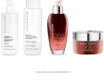 Lancaster Cleansers & Masks mehčalno čistilno mleko