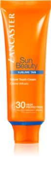 Lancaster Sun Beauty слънцезащитен крем за лице SPF 30