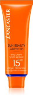 Lancaster Sun Beauty Face Sun Cream SPF 15
