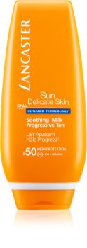 Lancaster Sun Delicate Skin Suntan Cream For Sensitive Skin SPF 50