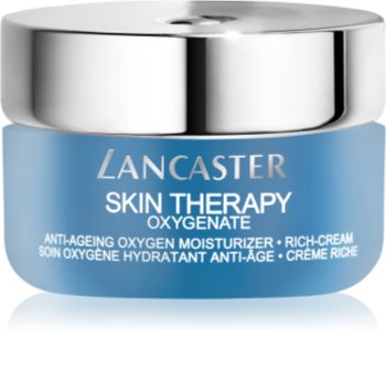 Lancaster Skin Therapy Oxygenate hydratisierende und nährende Creme gegen Falten