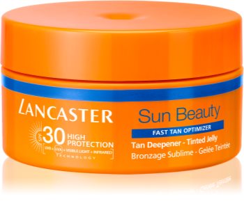 Lancaster Sun Beauty gel teinté SPF 30