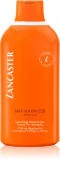 Lancaster Tan Maximizer kojący krem nawilżający przedłużający opaleniznę