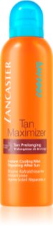 Lancaster Tan Maximizer solução refrescante com efeito frio para estimular bronzeado