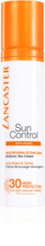 Lancaster Sun Control Crema pentru protectie anti-riduri SPF 30