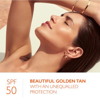 Lancaster Sun Control opalovací krém na obličej s protivráskovým účinkem SPF 50+