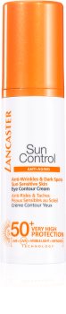 Lancaster Sun Control Sonnencreme für den Augenbereich SPF 50+
