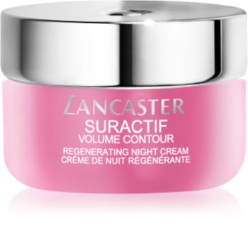 Lancaster Suractif Volume Contour crème de nuit régénérante pour raffermir le visage