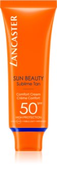 Lancaster Sun Beauty opalovací krém na obličej SPF 50
