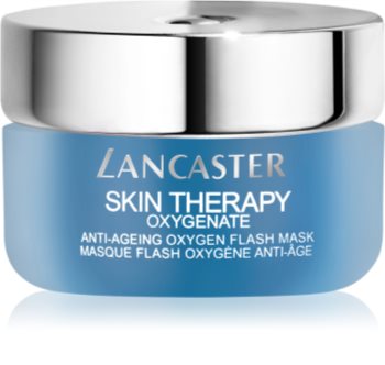 Lancaster Skin Therapy Oxygenate vlažilna in posvetlitvena maska proti znakom utrujenosti