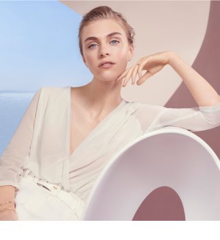 Lancaster Skin Therapy Oxygenate vlažilna in posvetlitvena maska proti znakom utrujenosti