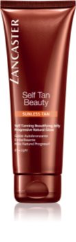 Lancaster Self Tan Beauty samoopalovací gel na tělo a obličej