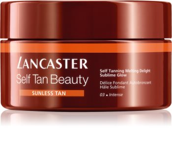 Lancaster Self Tan Beauty Intensiv-Selbstbräunercreme