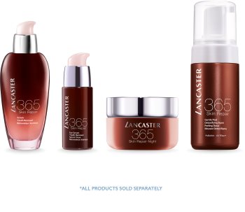 Lancaster 365 Skin Repair regeneracijski serum proti gubam