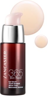Lancaster 365 Skin Repair serum proti gubam za predel okoli oči proti oteklinam in temnim kolobarjem