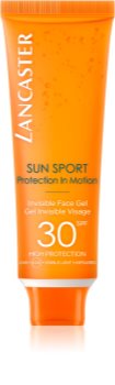 Lancaster Sun Sport Mattifying Face Gel SPF 30