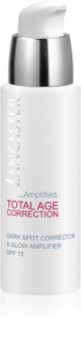 Lancaster Total Age Correction _Amplified siero illuminante antirughe contro le macchie della pelle