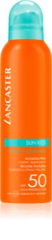 Lancaster Sun for Kids solutie de pulverizat rezistenta la apa pentru protectia solara SPF 50