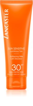 Lancaster Sun Sensitive opalovací mléko pro citlivou pokožku SPF 30
