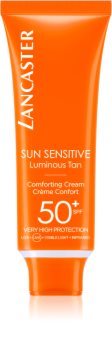 Lancaster Sun Sensitive crema de soare pentru fata SPF 50+