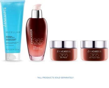 Lancaster Cleansers & Masks micelarni čistilni gel