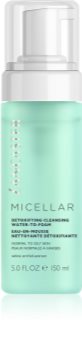 Lancaster Cleansers & Masks micelární čisticí pěna pro rozjasnění pleti