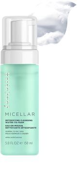 Lancaster Cleansers & Masks micelarna čistilna pena za osvetlitev kože