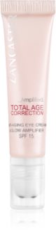 Lancaster Total Age Correction _Amplified krema protiv podočnjaka i bora SPF 15