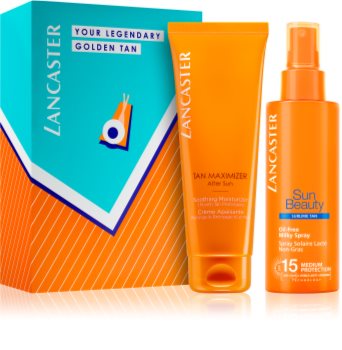 Lancaster Sun Beauty Gift Set II.
