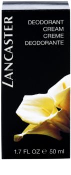 Lancaster Concentrate deodorant cream pentru femei 50 ml
