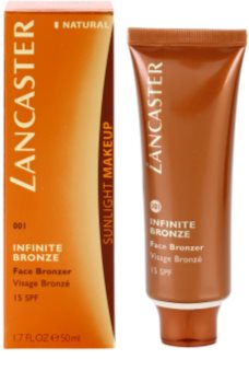 Lancaster Infinite Bronze Bronzing Face Gel SPF 15