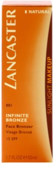 Lancaster Infinite Bronze Bronzing Face Gel SPF 15