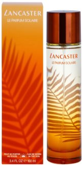 Lancaster Le Parfum Solaire Eau de Toilette für Damen 100 ml