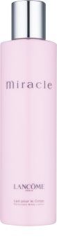 Lancôme Miracle lapte de corp pentru femei 200 ml